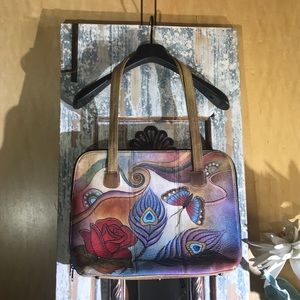 Anna by Anuschka Expandable Tote